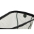 Kosz podbieraka Delphin REAXE EasyCUBE 50 x 40 cm